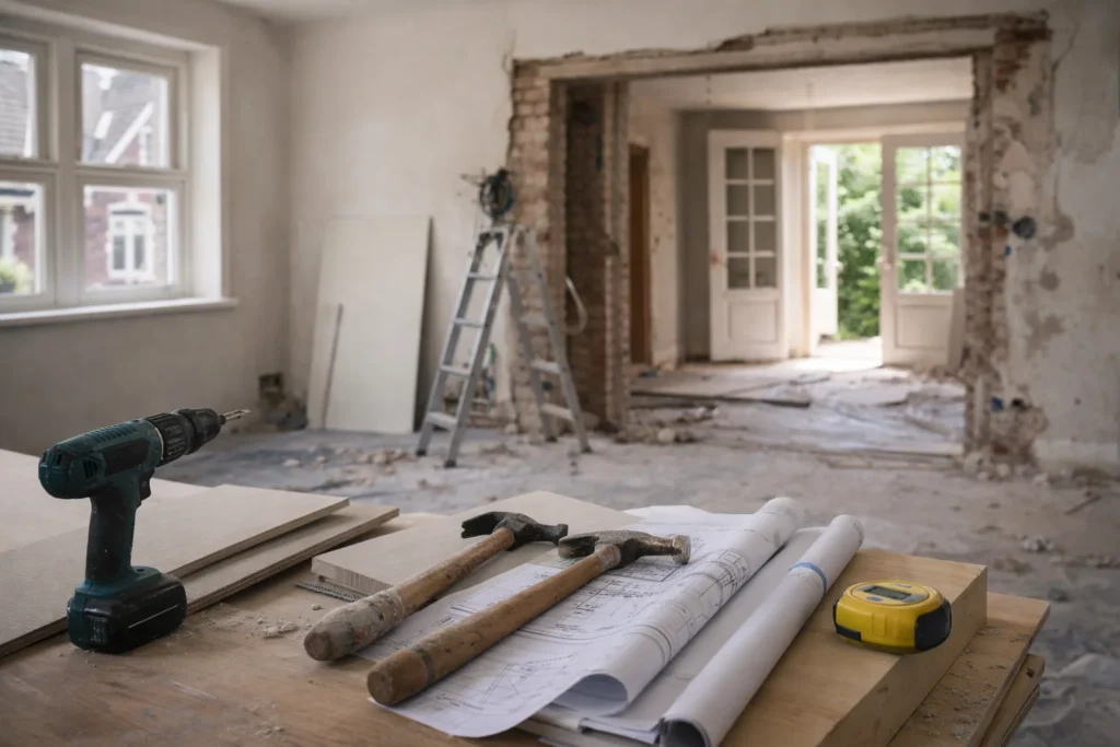 Complete renovatie met één aanspreekpunt - uitgevoerd project