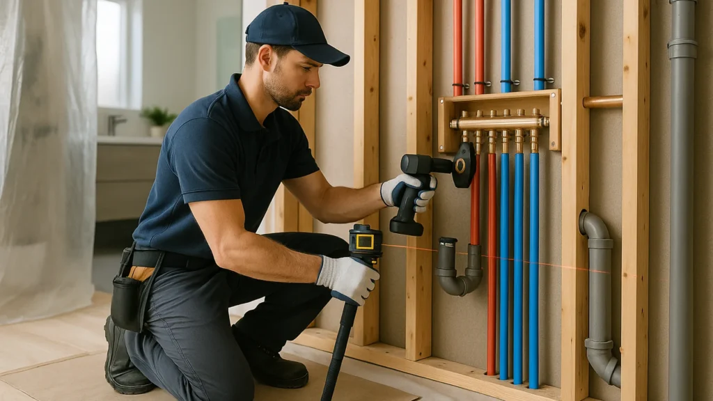 Professioneel schilderwerk binnen en buiten